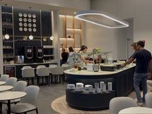 Air France Lounge, Chicago