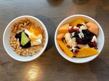 Granola Challenge Take II