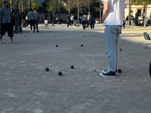 Petanque 