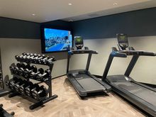 Fitness centre 