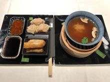 FCT Asian breakfast