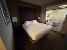 Bedroom area