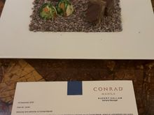 Welcome amenity