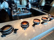 Breakfast Hot meals