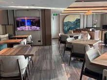 Executive Lounge, 34th floor