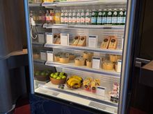 Grab and go, pay at desk