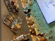 Tons of mid-top shelf SELF SERVE booze. no covid restrictions here folks, lets go back to normal :D 