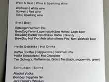What would you have?