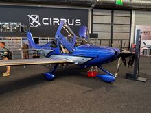Cirrus SR22T G7