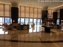 Lobby area