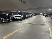 Reserved Full Size SUVs