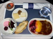 AY J meal DXB-HEL