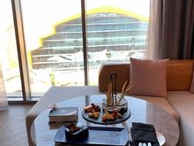 View of WB from the room ;)