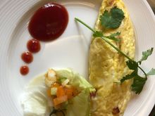 Custom Omelet