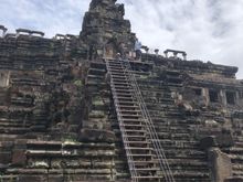 Baphoun Side Stairs