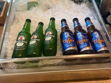 Happy hour beers