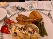 Baked Lobster