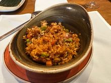 Chicken Sambal