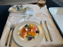 Salmon - pretty for forgettable