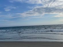 Santa Monica Beach