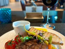 Great steak…
