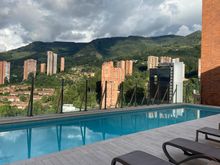 Small but nice pool. Very well maintained.