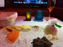 Caviar Service