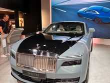 BMW has taken the RR brand to a whole new level. 