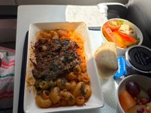 This was the CE meal from Gatwick to Turkey Dalaman last year. Same on the way back. Hope this helps! 

My two year enjoyed it! But then again she is not a fish eater 