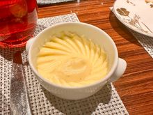 Mashed potatoes.