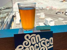 A large selection of on tap beer!