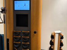 “Bean bag” weights were useless