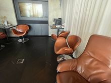 Ultimate area KLM lounge 