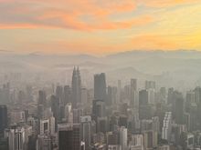 Good morning KL