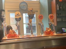 the only selections at Brasserie du Nord

