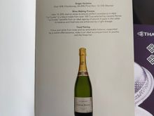 BKK-HND wine list