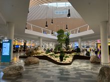 Central area landside in HEL