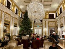 Hotel Imperial, Vienna