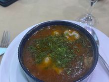 Amazing local soup