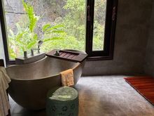 Bathtub and shower