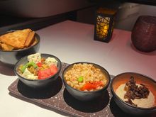 Tapas appetizer