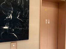 elevators to go up to your room