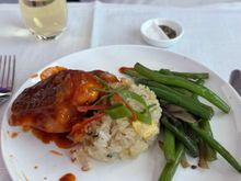 Roasted Snapper in Spicy Sichuan Sauce