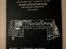 Floor layout