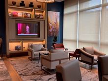 Executive Lounge, Hilton Tashkent City