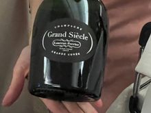 Very nice Champagne!