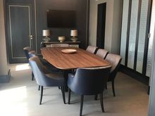 Spacious Dining Room
