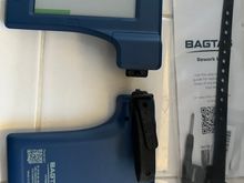 Strap retrofit kit and two new ones arrived today. 

I just used my trial e tag today. Works just fine. 