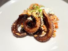 Octopus: my favorite dish
