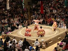 Grand Sumo